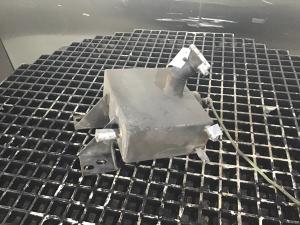 Liebherr Serbatoio di equalizzazione